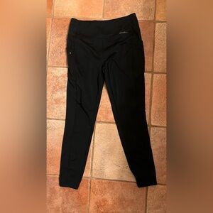 Eddie Bauer Women's Crossover Winter Trail Adventure High-Rise Leggings